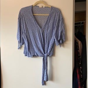 Casual Daytime Summer Blouse